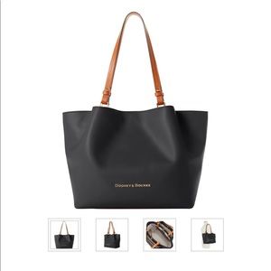 Dooney and Bourke City Flynn Tote with Wallet